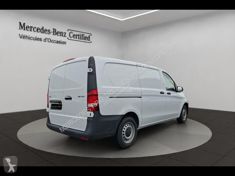 Mercedes Vito Fg  Long Select Propulsion...