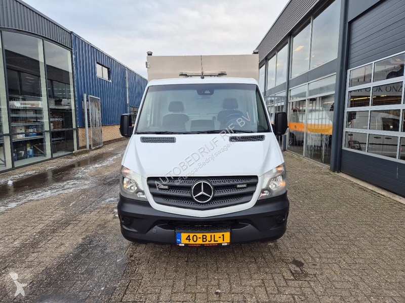 Nyttofordon Mercedes 516 CDI/ Vuil/ Kipper/...