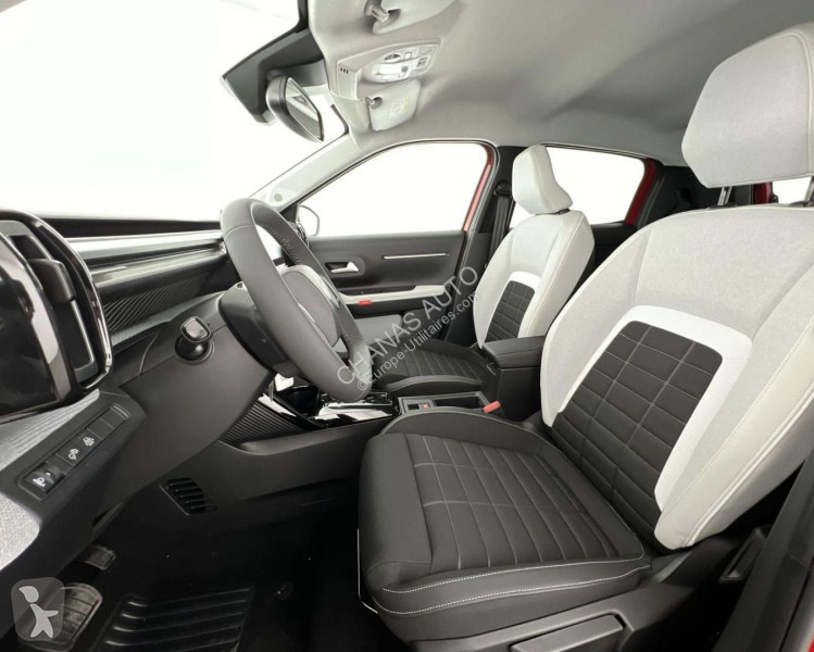 عربة نفعية Citroën Hybride 100 e-DCS6 Max