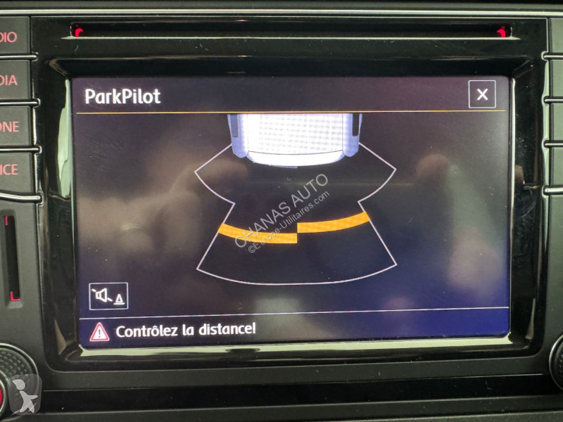Samochód dostawczy Volkswagen 1.4 TGI 110 GNV...