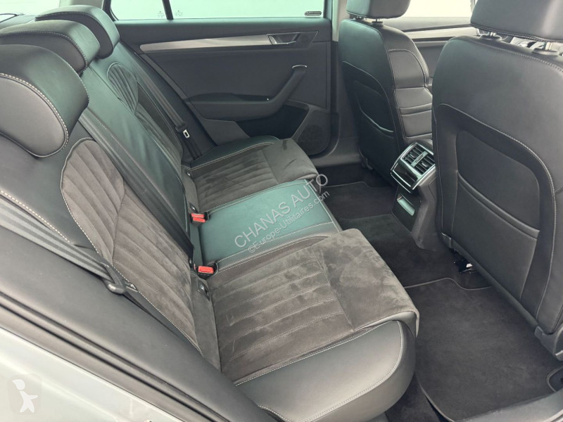 عربة نفعية Skoda Combi 2.0 TDI 150 Style DSG7
