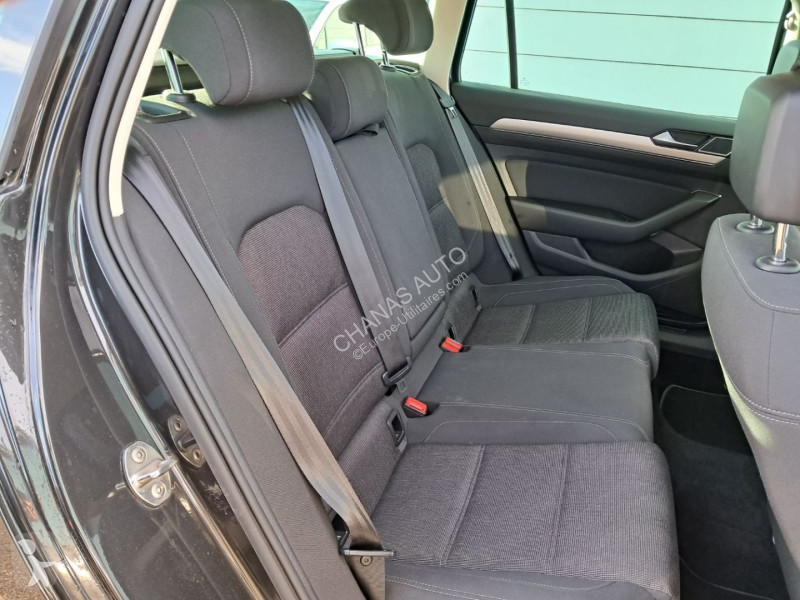 Volkswagen SW 1.6 TDI 120 DSG7 Transporter