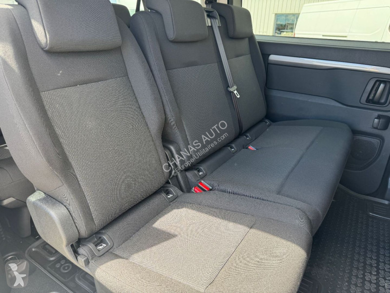 Furgoneta Opel XL Diesel 180 Automatique...