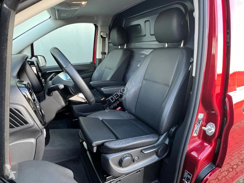 Véhicule utilitaire Mercedes 119 CDI PRO L3