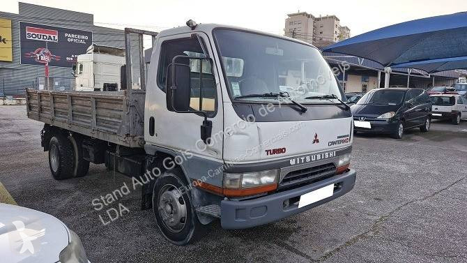 Samochód dostawczy Mitsubishi