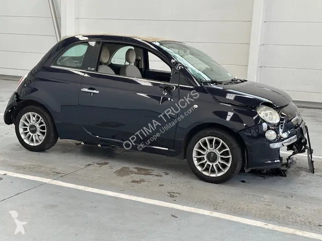 Veicolo commerciale Fiat CABRIO C
