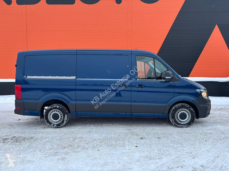 Samochód dostawczy Volkswagen 4x4