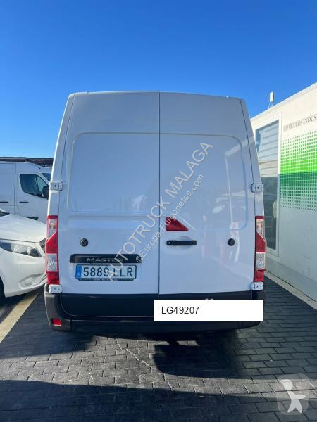 Furgoneta Renault 2.3