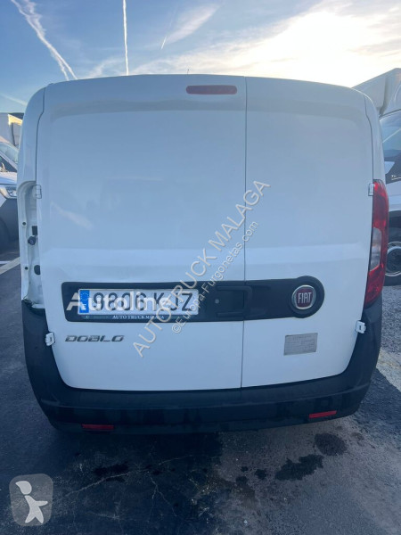 Furgoneta Fiat Frigorifico