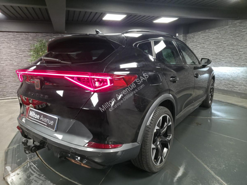 Furgoneta Cupra Formentor 1.4 e-Hybrid - 245 -...