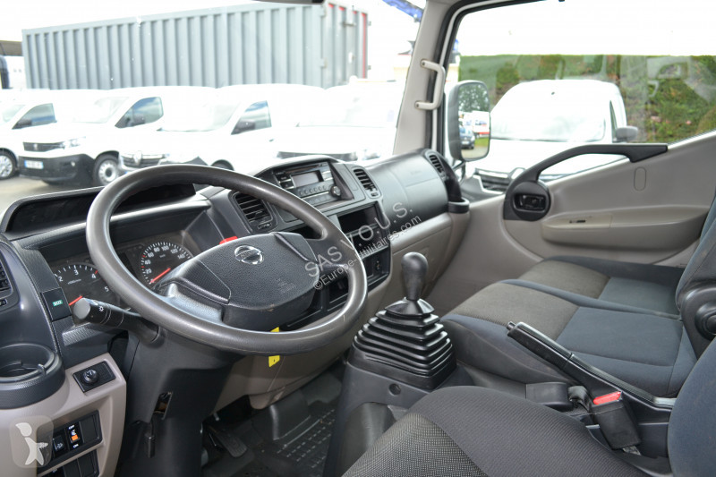 Véhicule utilitaire Nissan NISSAN NT400 CABSTAR...