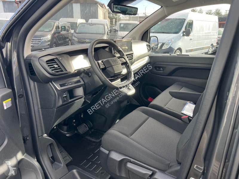 عربة نفعية Fiat SCUDO FG NEUF: XL BLUEHDI 180CH...