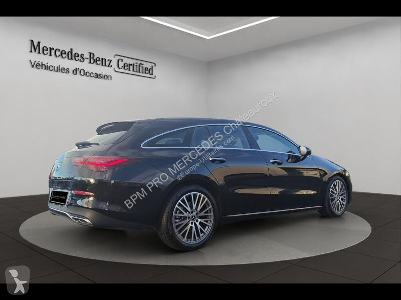 Mercedes CLA Shooting Brake 180 136ch...
