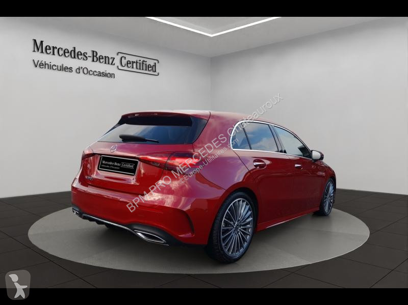 Mercedes Classe A 200 d 150ch AMG Line 8G-DCT...