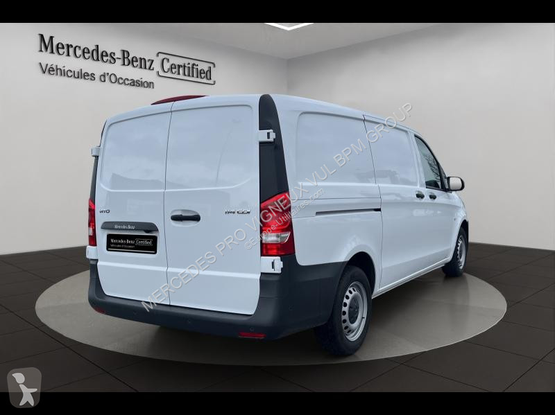 عربة نفعية Mercedes Fg 114 CDI Long pro...