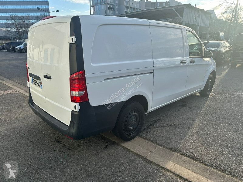 عربة نفعية Mercedes VITO FG 14000 HT 114 CDI...