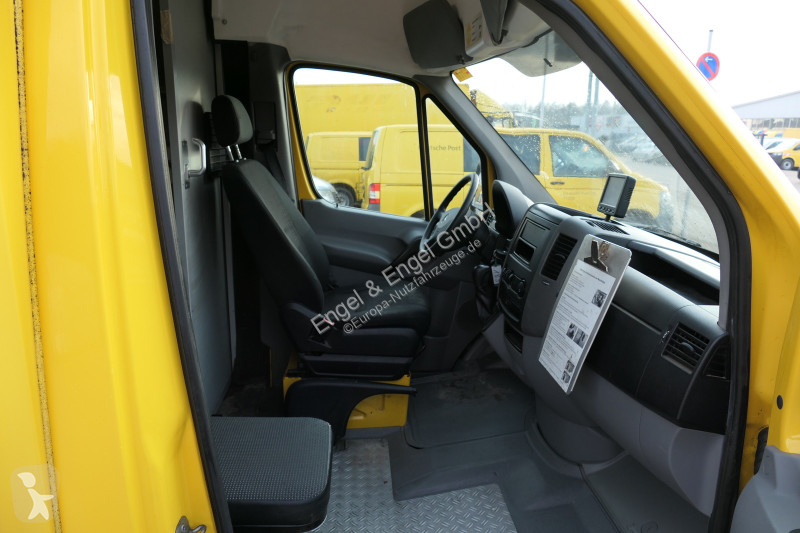 Лекотоварен автомобил Mercedes SPRINTER 310 CDI...