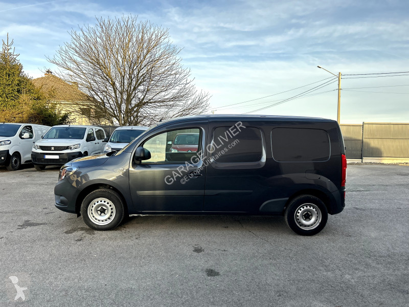 Mercedes Extra Long 109 1.5 CDI 95 Pro Transporter