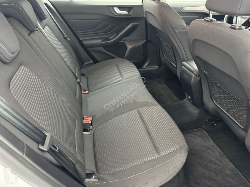 Véhicule utilitaire Ford 1.0 EcoBoost 125...