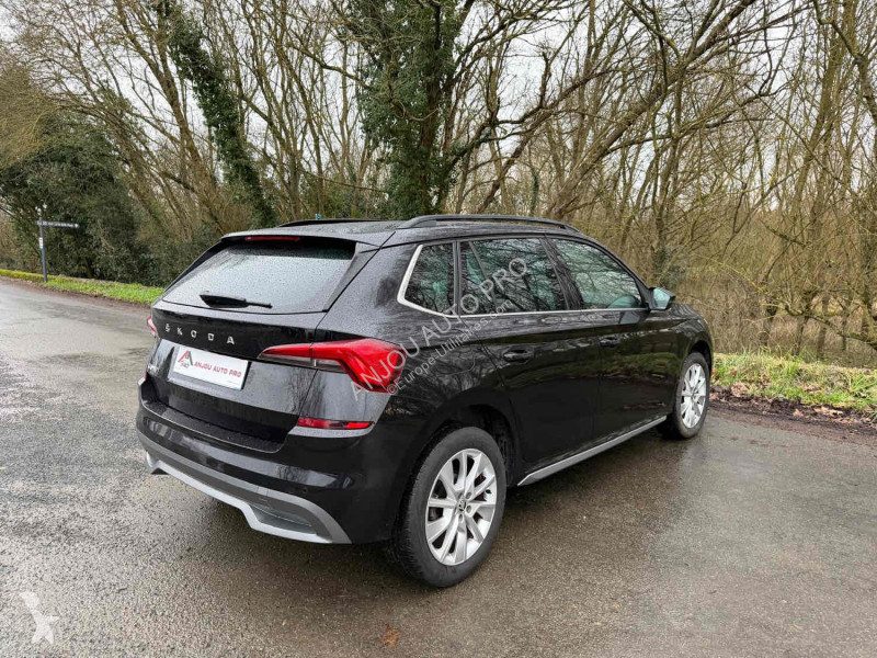 Véhicule utilitaire Skoda 1.6 TDI 116CH BVM6...