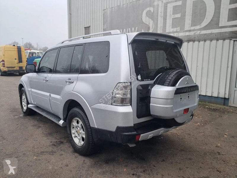 Furgoneta Mitsubishi GLS 3.5 - V6 , 4x4 , 7...