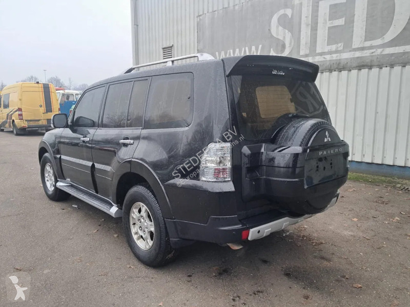Furgoneta Mitsubishi GLS 3.5 - V6 , 4x4 , 7...
