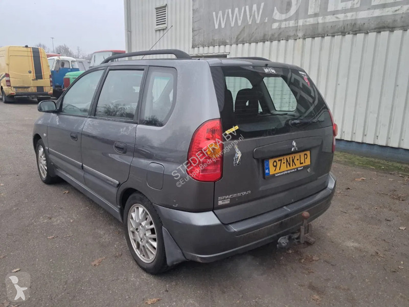 Nyttofordon Mitsubishi 1.6 Shogun SE , Airco