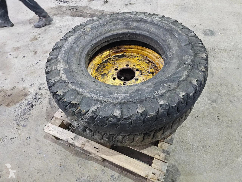Samochód dostawczy Goodyear 11.00-24 Goodyear...