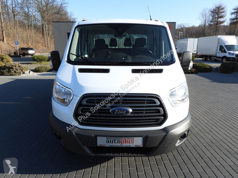 Furgoneta Ford  TRANSIT