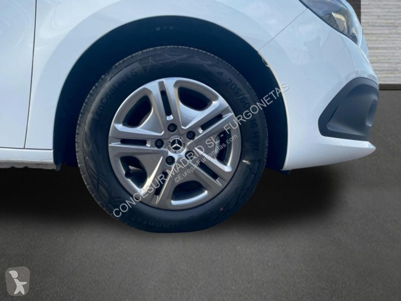 Furgoneta Mercedes 110 CDI Furgón