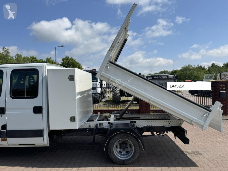 Furgoneta Iveco 35C13