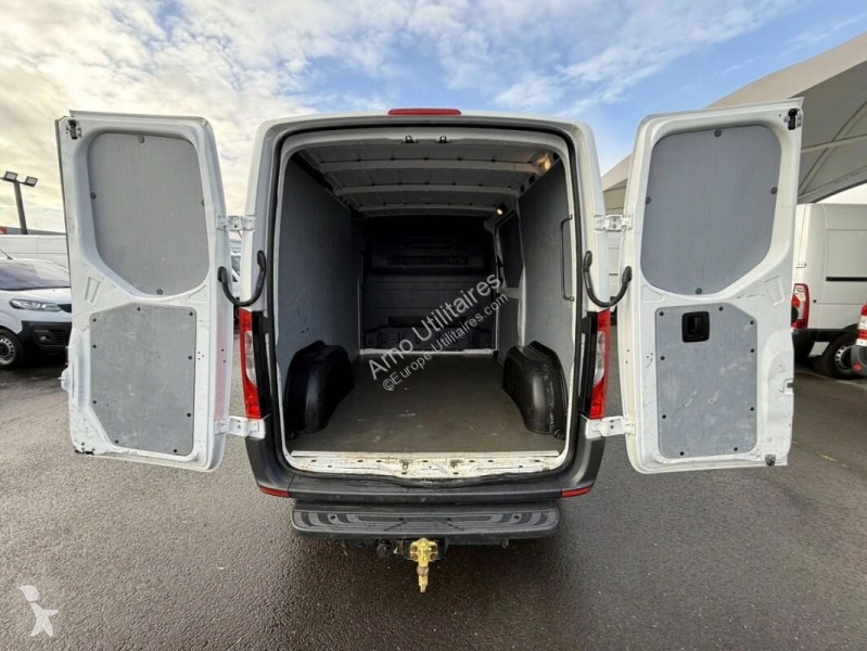 Véhicule utilitaire Mercedes