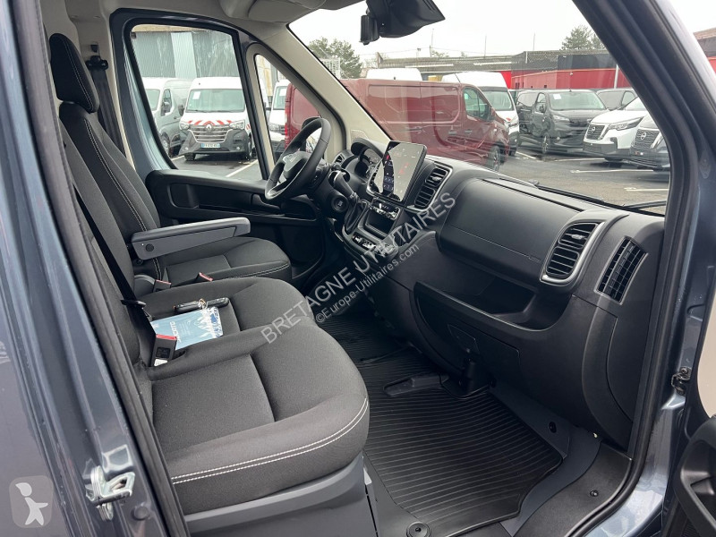 Véhicule utilitaire Fiat DUCATO FG NEUF: XLH2 -...