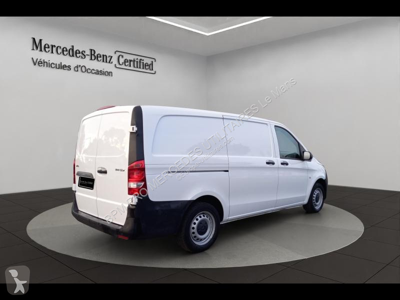 عربة نفعية Mercedes Fg 114 CDI Long First...