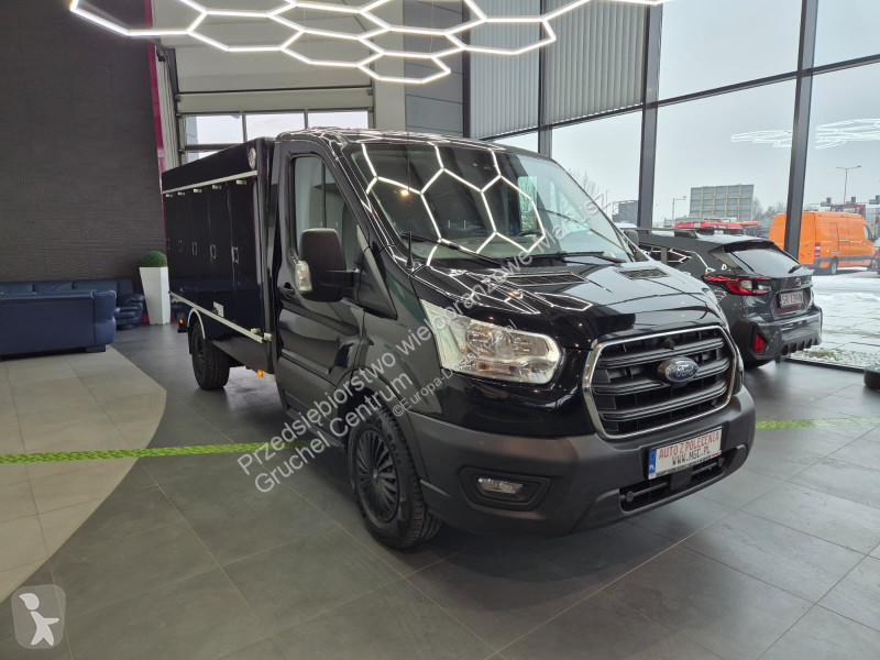 Лекотоварен автомобил Ford Transit 350 2.0 TDCi...