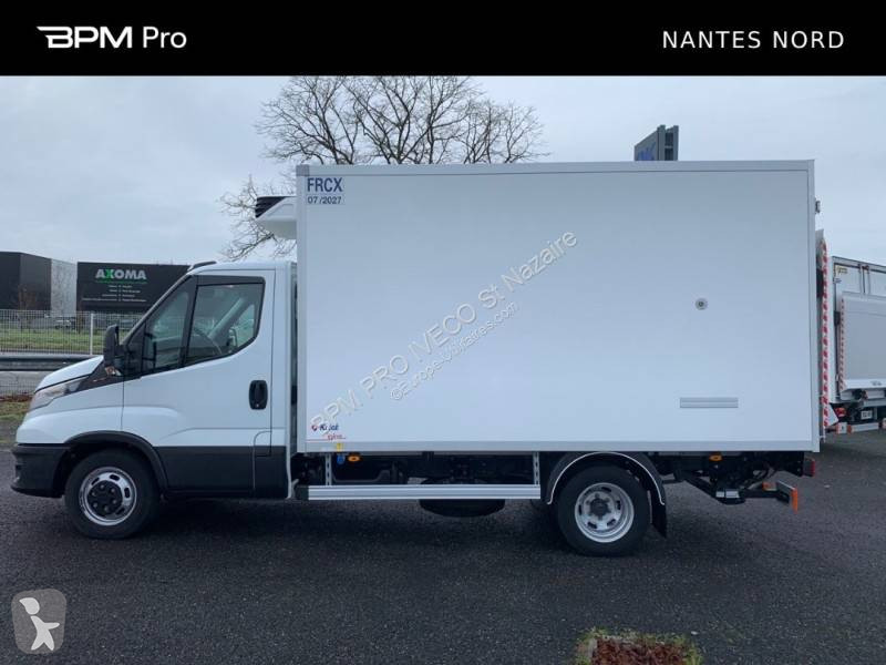 Véhicule utilitaire Iveco