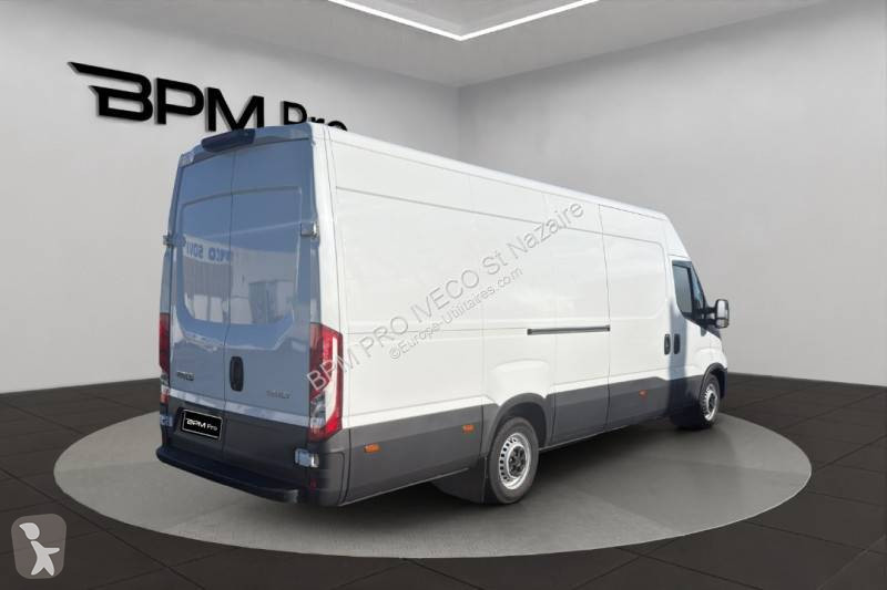 Furgoneta Iveco