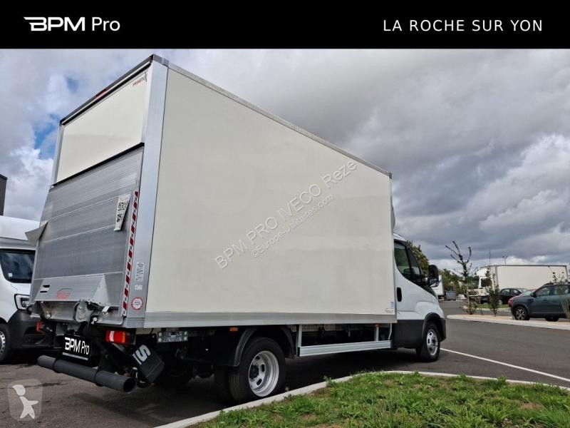 Iveco CCb 35C16H 3.0L 160cv / Caisse Hayon /...