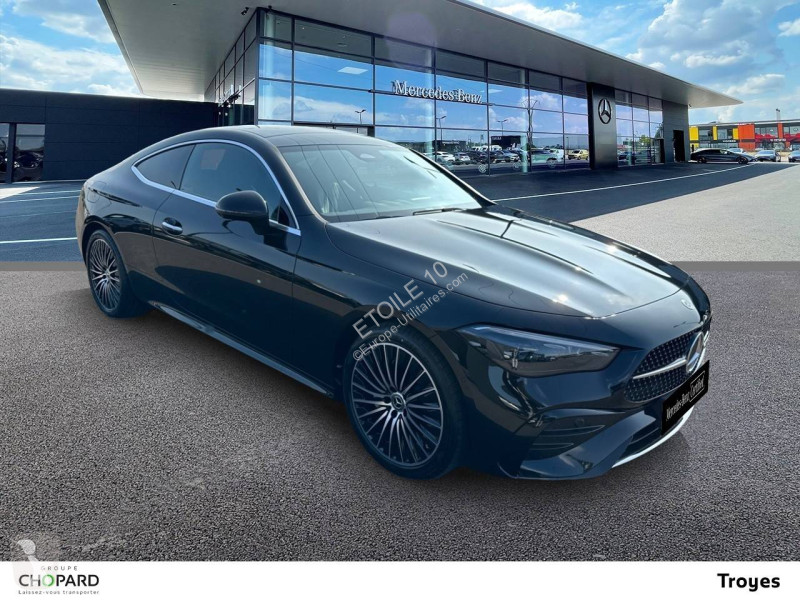 عربة نفعية Mercedes CLE Coupé 220d 9G-Tronic
