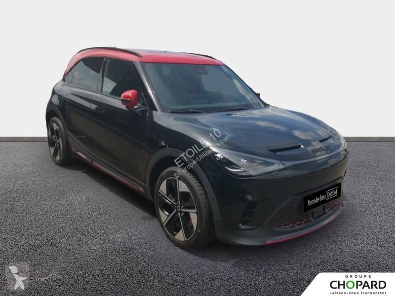 Nyttofordon Smart Smart #1 428 ch