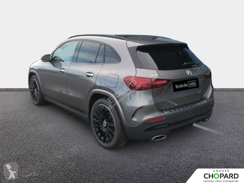 عربة نفعية Mercedes GLA 200 7G-DCT