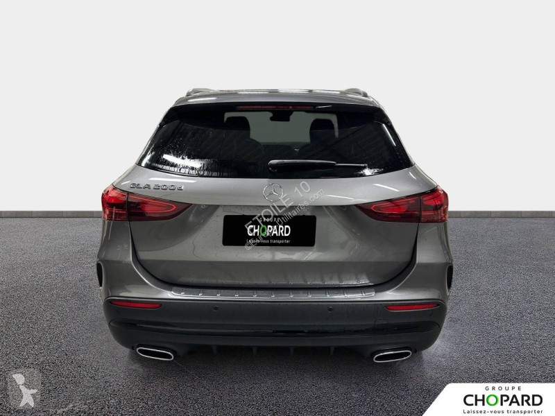 Veículo utilitário Mercedes GLA 200 d 8G-DCT