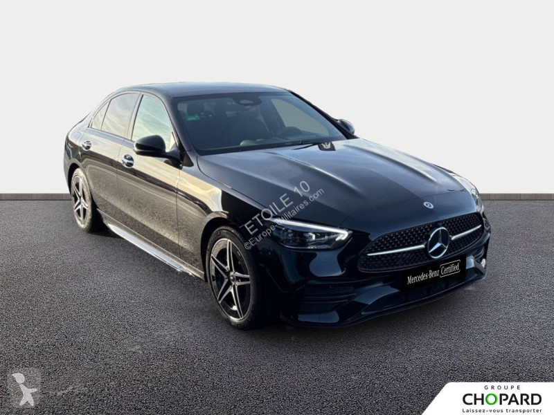 Furgoneta Mercedes Classe C 300 e 9G-Tronic...