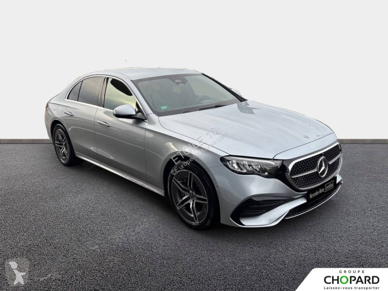 Užitkové vozidlo Mercedes Classe E 300 de...