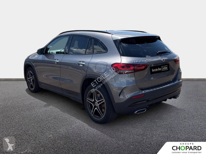 Autoutilitară Mercedes GLA 250 e 8G-DCT