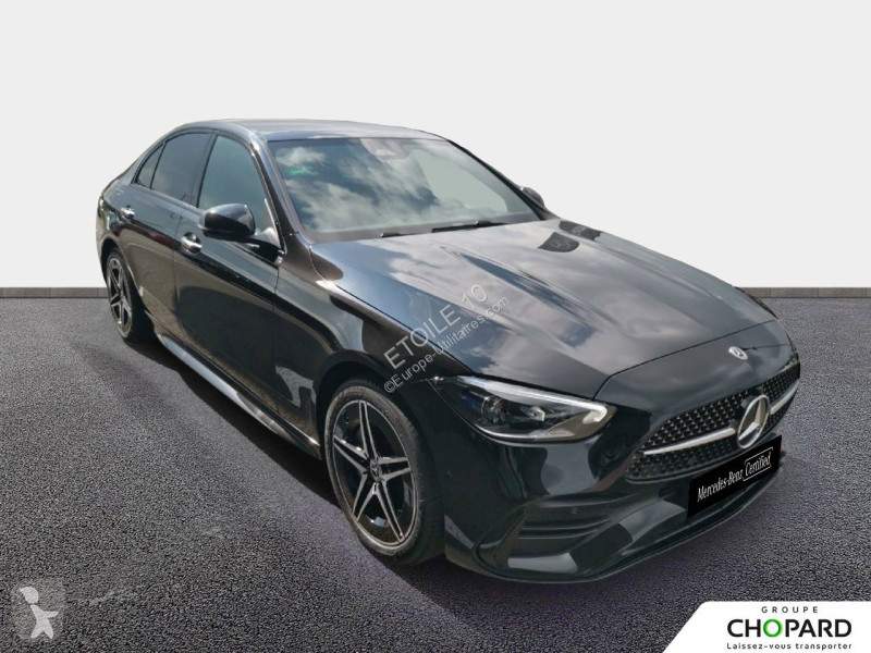 Bedrijfswagen Mercedes Classe C 300 e 9G-Tronic...