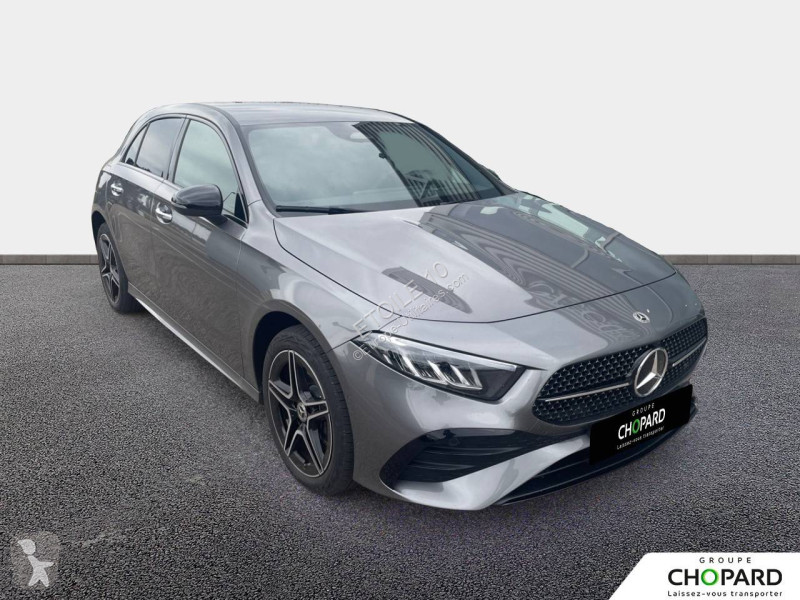 Veículo utilitário Mercedes Classe A 250 e...
