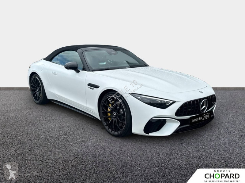 Furgoneta Mercedes SL Mercedes AMG Speedshift...