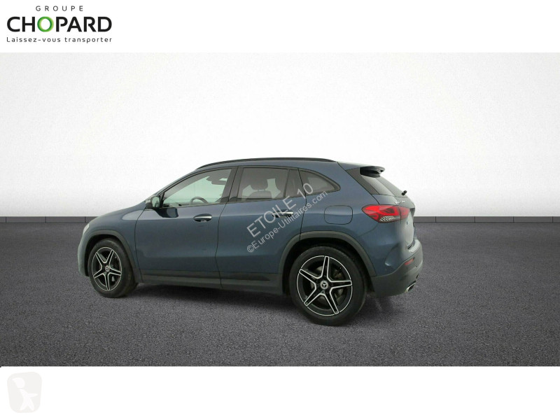 عربة نفعية Mercedes GLA 220 d 8G-DCT 4Matic