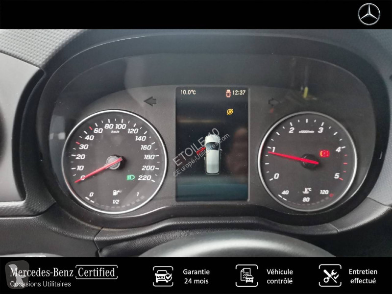 Furgoneta Mercedes CITAN FGN 112 CDI LONG